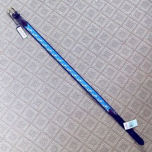 NWT Vineyard Vines club belt